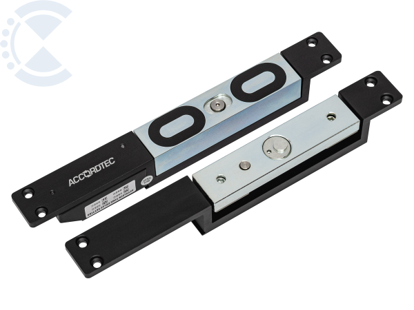 Замок электромагнитный ML-1200N2 AccordTec