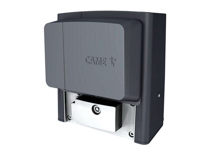 Привод 801MS-0020 BX704AGS привод 230в для откатных ворот, встроен блок упр ZBX7N CAME