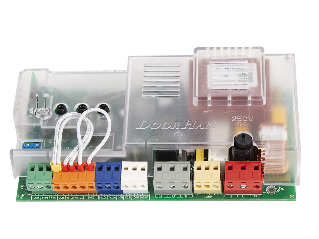 Схема pcb sl doorhan