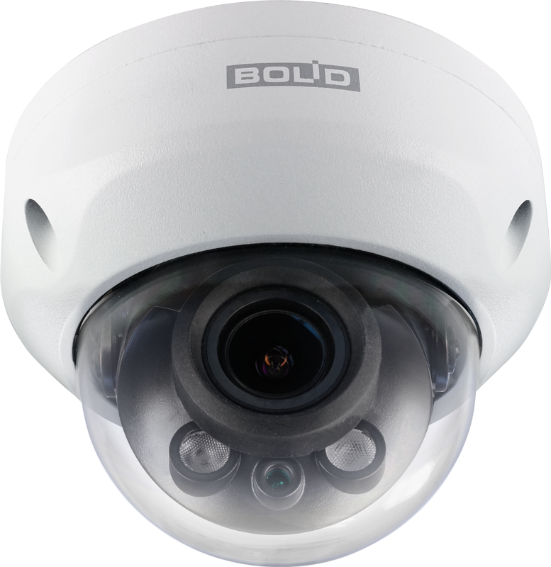 Камера Bolid VCI-230/Купольная антивандальная, вер.4
