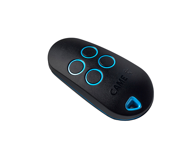 Минипередатчик TOP44RBN 4-х канальный, 433,92 МГц, с динамическим кодом (арт.806TS-0270) CAME