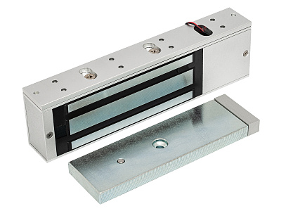 Замок электромагнитный ML-500AL с герконом AccordTec