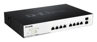 Коммутатор DGS-1100-10MPP/B1A D-Link