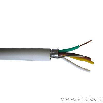 Кабель КСПЭВ 6х0,4 (экр.) Кабельэлектросвязь