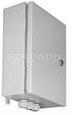 Шкаф B-400x310x120 B-400x310x120 с микроклиматом Beward