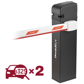 Шлагбаум BARRIER-PRO-RPD3-LPF Beward