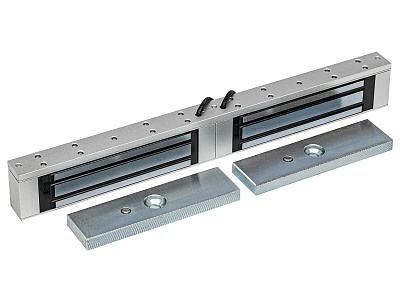 Замок электромагнитный ML-180A-2 AccordTec