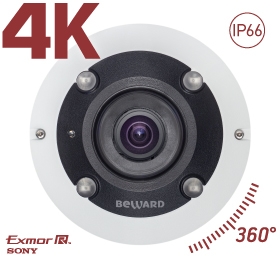 IP-камера BD3990FLM Beward