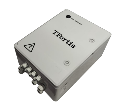 Коммутатор PSW-2G6F+Box TFortis