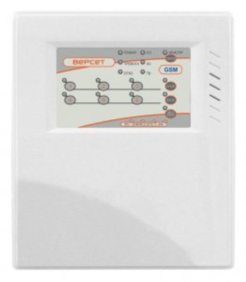Прибор ВЕРСЕТ-GSM 06 ВМ GSM-охраны и GSM-управления Сибирский арсенал