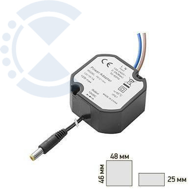 Блок питания PS12/1 mini АйТек ПРО