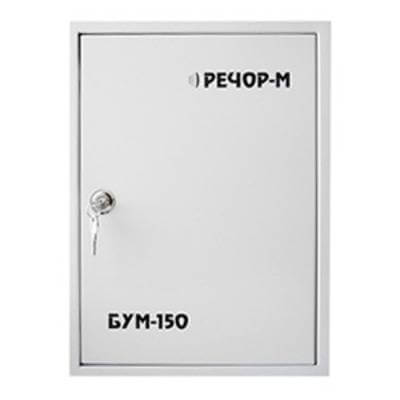 Блок БУМ-150/4 Дополнительный блок усилителя мощности распределенной системы РЕЧОР-М
