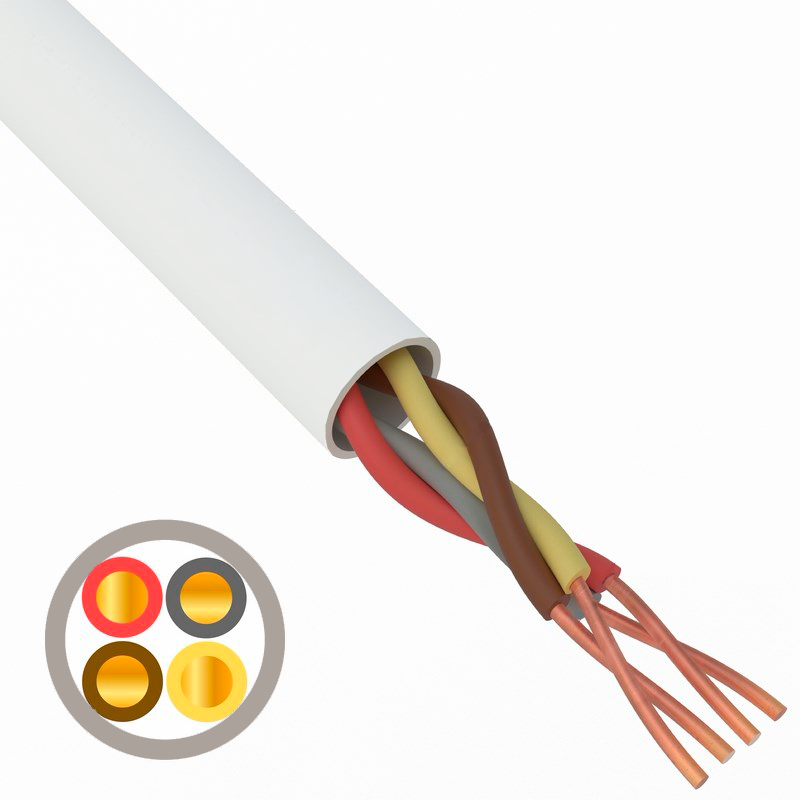 Кабель КПСнг(А)-FRLSLTx 2x2x0,35 Ариадна