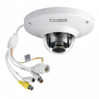 Камера VCI-252-05/Купольная антивандальная вер.2 BOLID