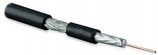 Кабель COAX-RG59-LSZH-500 75 Ом, жила - 20 AWG, внешний диаметр 6.1мм (бухта 500 м) Hyperline