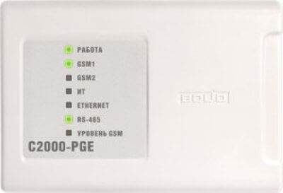 Устройство С2000-PGE исп.1 оконечное объектовое BOLID