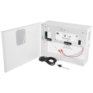 Блок питания 12/10,0V (VIDEO) (12+12 ) К-инженеринг