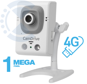 IP-камера CD310-4G Beward