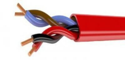 Кабель КПКВнг(А)-FRLS 2х2х0,2 (ОКЛ) СПКБ Техно