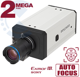 IP-камера SV2218M2 Beward
