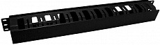 Органайзер CM-1U-D53-PL-COV глубина 53 мм, 19", 1U Hyperline