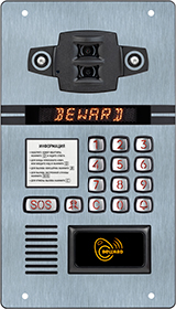 Домофон DKS81820210 Beward