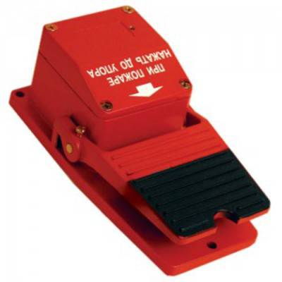 Извещатель ИО-101-5/2 "Черепаха-2" точечный электроконтактный Магнитоконтакт