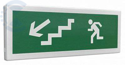 Табло С2000-ОСТ исп.09 Человек влево вниз BOLID