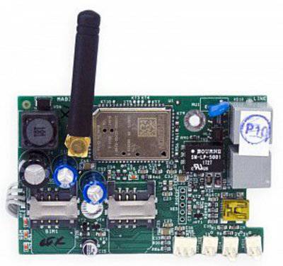 Модуль МАД ВЭРС