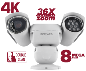 IP-камера SV8193215-R3 Beward