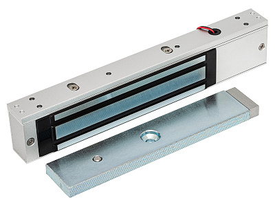 Замок электромагнитный ML-295AL с герконом AccordTec