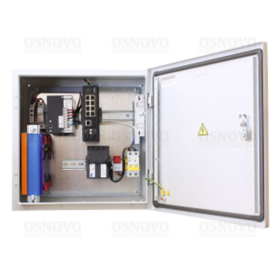 Коммутатор OS-44TB1(SW-60812/I) OSNOVO