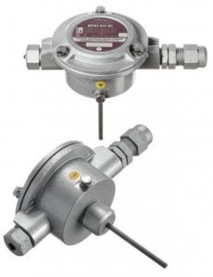 Извещатель ИП101-07е (KBM20+KBM20), А3 (64-76°С) тепловой пожарный взрывозащищенный Эридан