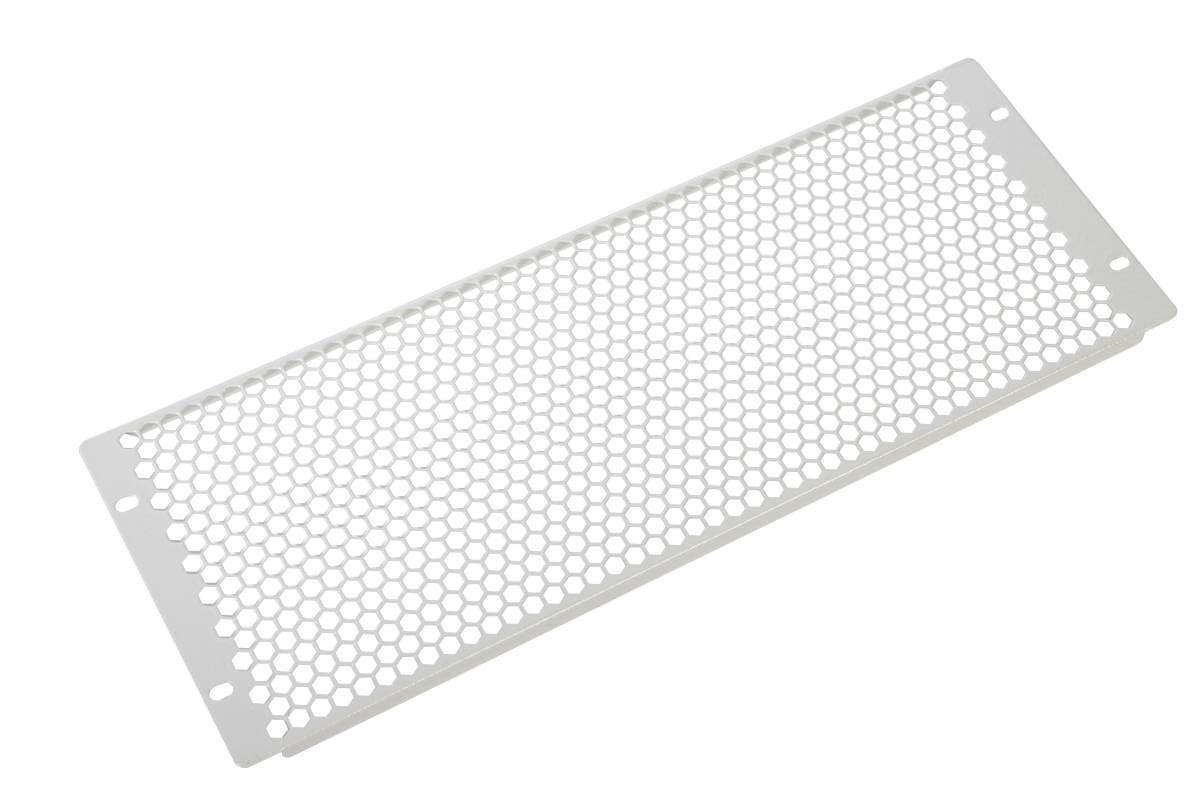 Фальшпанель ФП-4.4 19" 4U перфорированная ЦМО