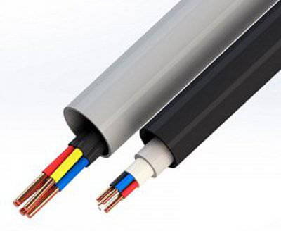 Труба PR.01432 Промрукав