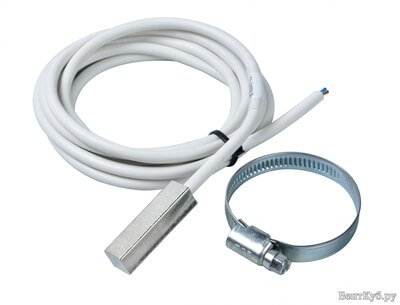 Датчик температуры накладной Pt1000 TG-A1 Regin