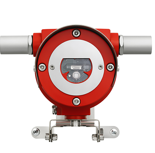 Извещатель взрывозащищенный пламени ИПП-07еа-RS-329/330-1("Гелиос-ИК/УФ"RS)-Н/2-2, КВМ20-Н, ЗГ-Н Эридан