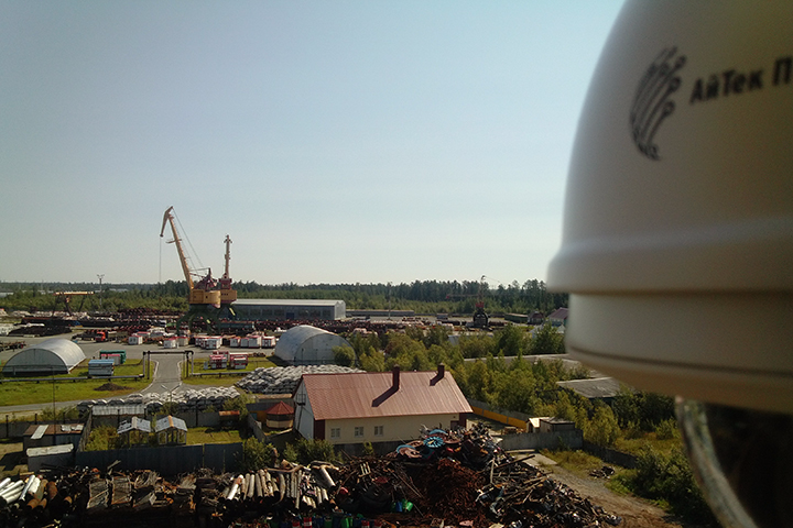 Базы металлопереработки в г.Лангепас и г.Когалым Базы металлопереработки в г.Лангепас и г.Когалым