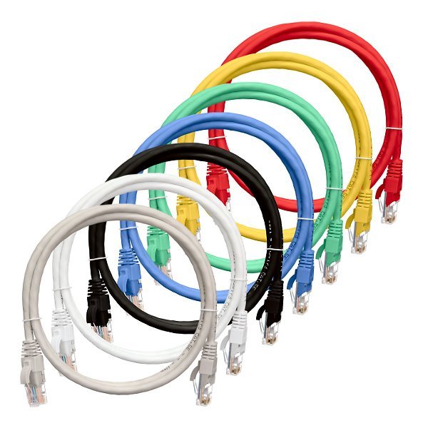 Шнур NMC-PC4UD55B-050-GY Nikomax
