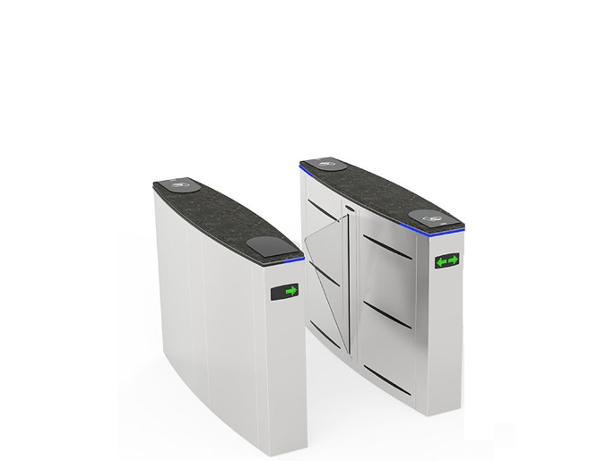 Модуль 001SGL01S боковой раздвижного турникета SLIDING GATE LIGHT, ширина прохода 550 мм, (левый или правый) CAME