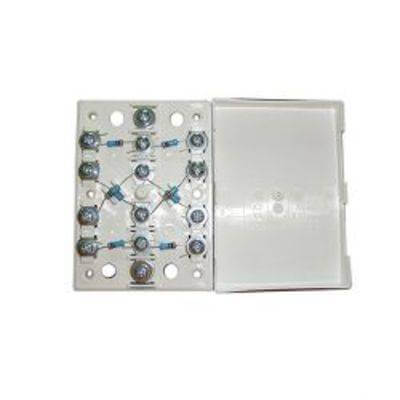 Коробка распределительная абонентская КРА-4 300 Ом