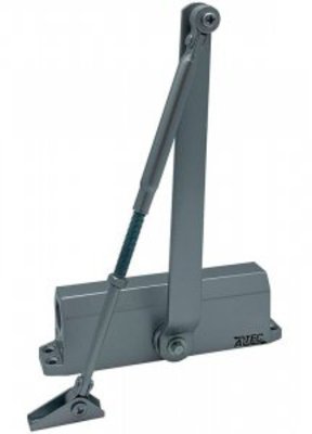 Доводчик ATEC-D230H-Sl серебро