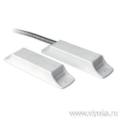 Извещатель ИО 102-26 исп.04 "АЯКС" металлорукав из оцинкованной стали Магнитоконтакт