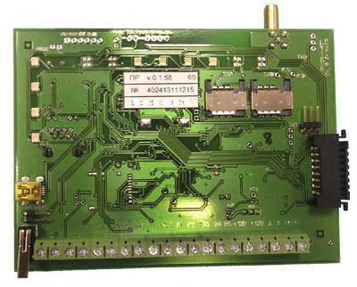 Плата А-КОП-02.2 БИ Сократ