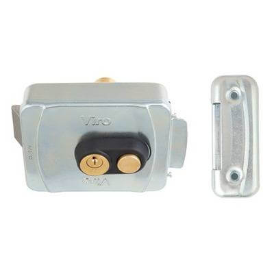 Замок электромеханический 12V  V9083 Кн фикс./фикс. 3 кл. 9083.0794.P VIRO