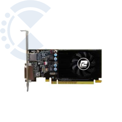 Видеокарта PowerColor AMD Radeon R7 240 (AXR7 240 2GBD5-HLEV2)