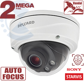 IP-камера SV2018DVZ Beward