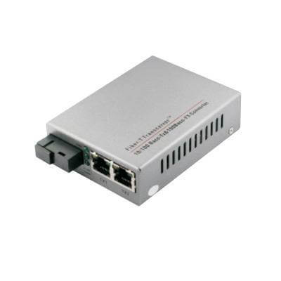 Медиаконвертер OMC-100-21S5b Fast Ethernet OSNOVO