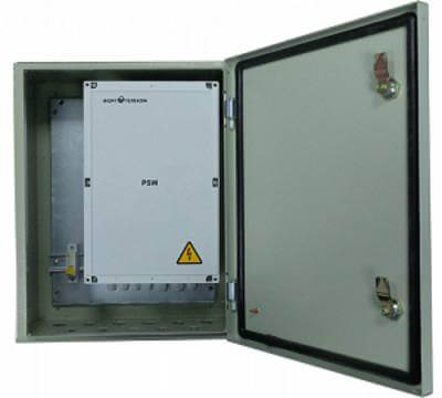 Шкаф CrossBox-2 c оптическим кроссом TFortis