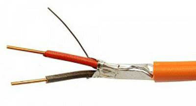 Кабель КПСЭнг(А)-FRHF 1x2x1 Кабельэлектросвязь